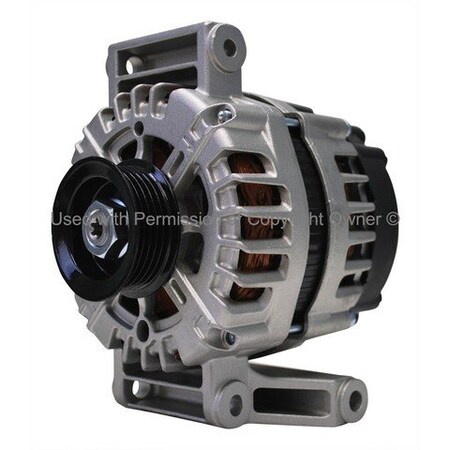 Mpa Quality-Built Alternator Remanufactured, 11356 11356